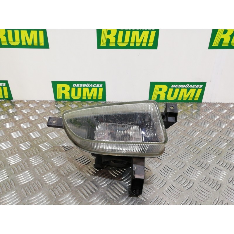 Recambio de faro antiniebla derecho para opel zafira a club referencia OEM IAM 24407175  
