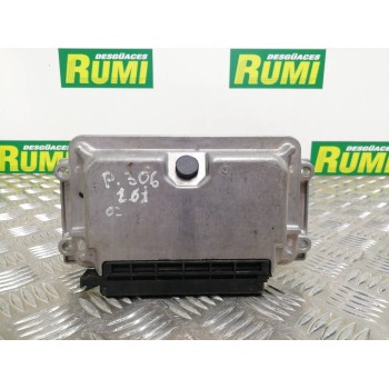 Recambio de centralita motor uce para peugeot 306 berlina 3/4/5 puertas (s2) xs referencia OEM IAM 9632693880 0281206214 