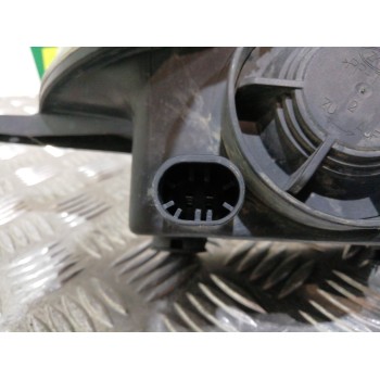 Recambio de faro antiniebla derecho para opel zafira a club referencia OEM IAM 24407175  