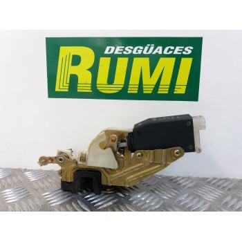 Recambio de cerradura puerta delantera izquierda para opel tigra 1.6 16v referencia OEM IAM 90449072 1101215 90452381