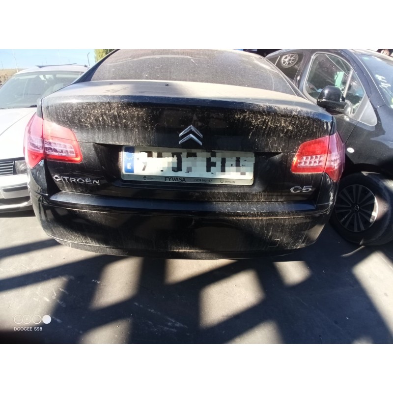 CITROËN C5 BERLINA