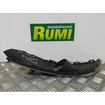 Recambio de rejilla paragolpes izquierda para renault megane iv berlina 5p life referencia OEM IAM 261A32853R 261A31178R 