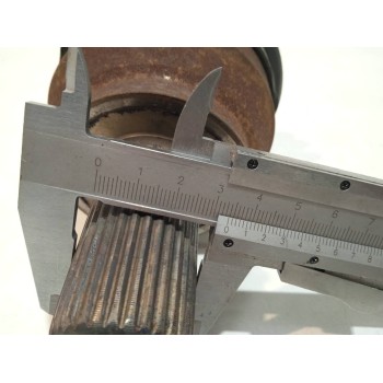 Recambio de transmision delantera izquierda para land rover evoque dynamic referencia OEM IAM   