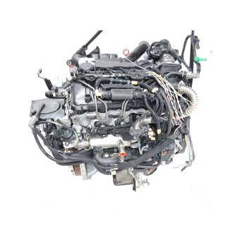 Recambio de motor completo para citroën jumpy hdi 90 27 l1h1 furg. referencia OEM IAM 9HU INYECCIÓN BOSCH 