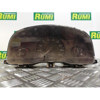 Recambio de cuadro instrumentos para ford transit, caja cerr. corto 95 ft 80 2.5 city - line referencia OEM IAM 95VB10849AF  