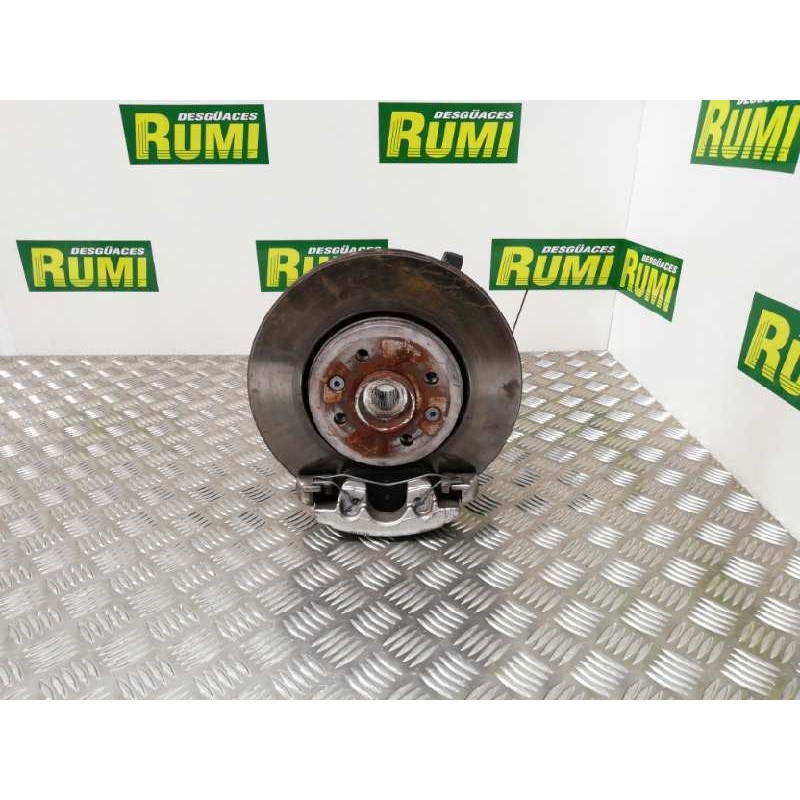 Recambio de mangueta delantera derecha para renault captur dynamique referencia OEM IAM   