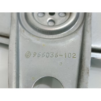 Recambio de elevalunas delantero izquierdo para renault scenic iii grand dynamique referencia OEM IAM 807310021R  