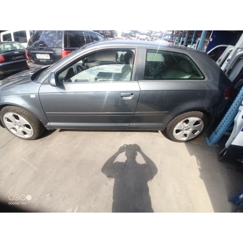 AUDI A3 (8P)