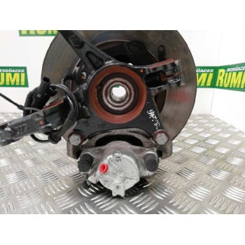 Recambio de mangueta delantera derecha para renault captur dynamique referencia OEM IAM   