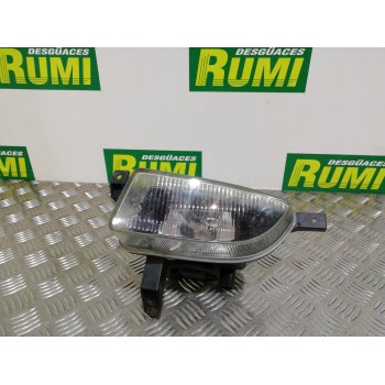 Recambio de faro antiniebla izquierdo para opel zafira a club referencia OEM IAM 24407174  