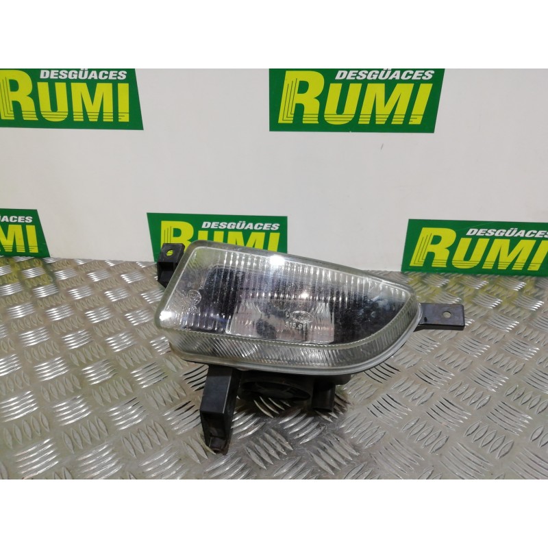 Recambio de faro antiniebla izquierdo para opel zafira a club referencia OEM IAM 24407174  