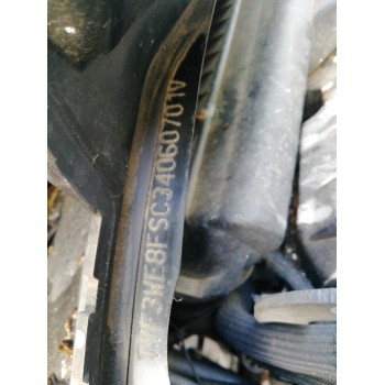 peugeot 207 sw del año 2009