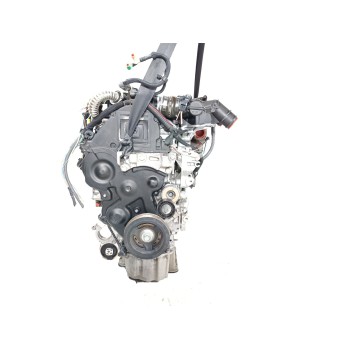 Recambio de motor completo para citroën jumpy hdi 90 27 l1h1 furg. referencia OEM IAM 9HU INYECCIÓN BOSCH 