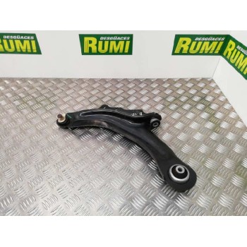 Recambio de brazo suspension inferior delantero izquierdo para renault captur dynamique referencia OEM IAM   
