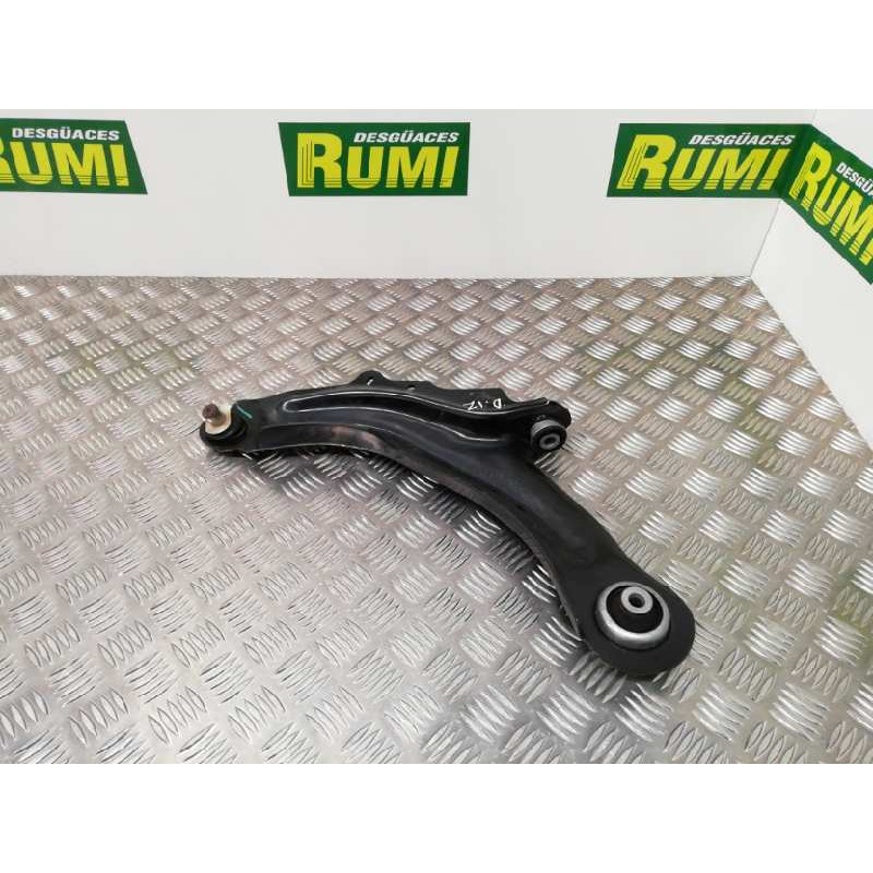 Recambio de brazo suspension inferior delantero izquierdo para renault captur dynamique referencia OEM IAM   