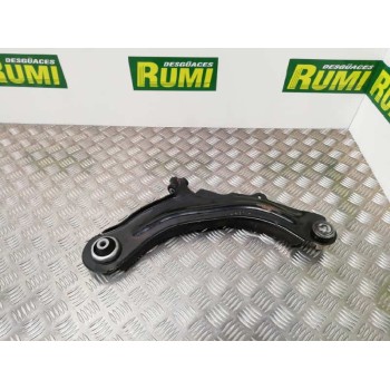 Recambio de brazo suspension inferior delantero izquierdo para renault captur dynamique referencia OEM IAM   