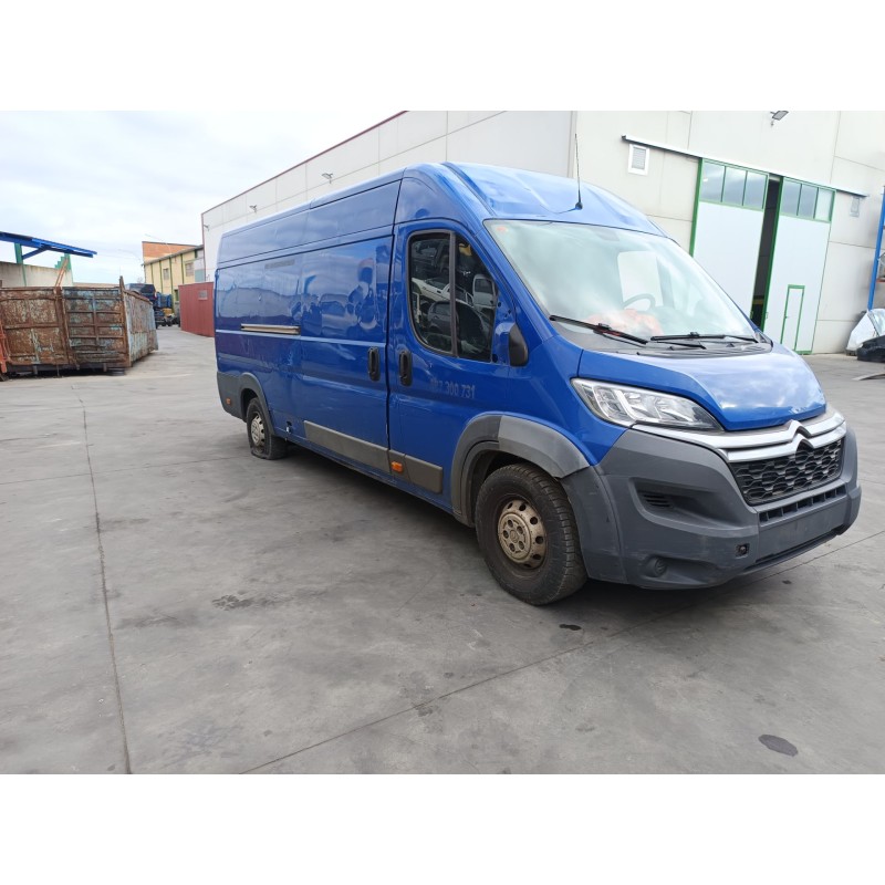 CITROËN JUMPER GROSSRAUMKASTEN