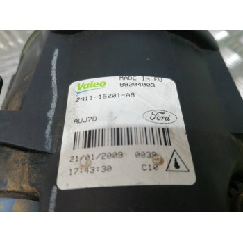 Recambio de faro antiniebla derecho para ford focus lim. (cb4) titanium referencia OEM IAM 89210094 89204003 2N1115201AB