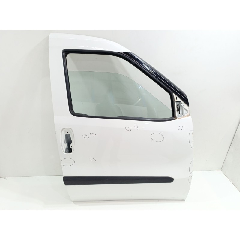 Recambio de puerta delantera derecha para fiat doblo ii cargo (263) furgón base maxi referencia OEM IAM   