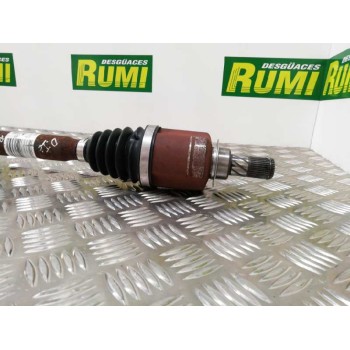 Recambio de transmision delantera izquierda para renault captur dynamique referencia OEM IAM 891010433R  