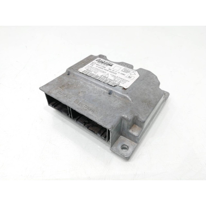 Recambio de centralita airbag para peugeot 407 sr sport referencia OEM IAM 9654717280 603554600 