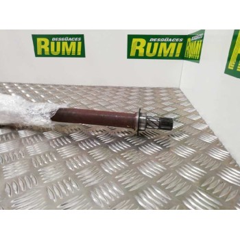 Recambio de transmision delantera derecha para renault captur dynamique referencia OEM IAM   