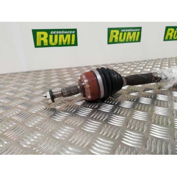 Recambio de transmision delantera derecha para renault captur dynamique referencia OEM IAM   