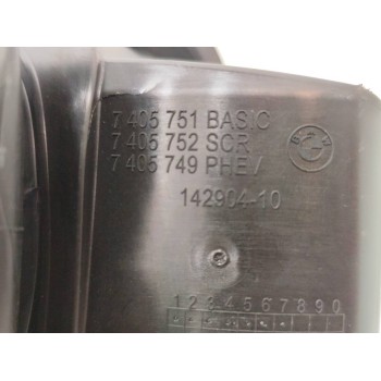 Recambio de tapa exterior combustible para bmw serie x3 (g01) xdrive20d xline referencia OEM IAM 7405755  