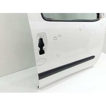 Recambio de puerta delantera derecha para fiat doblo ii cargo (263) furgón base maxi referencia OEM IAM   