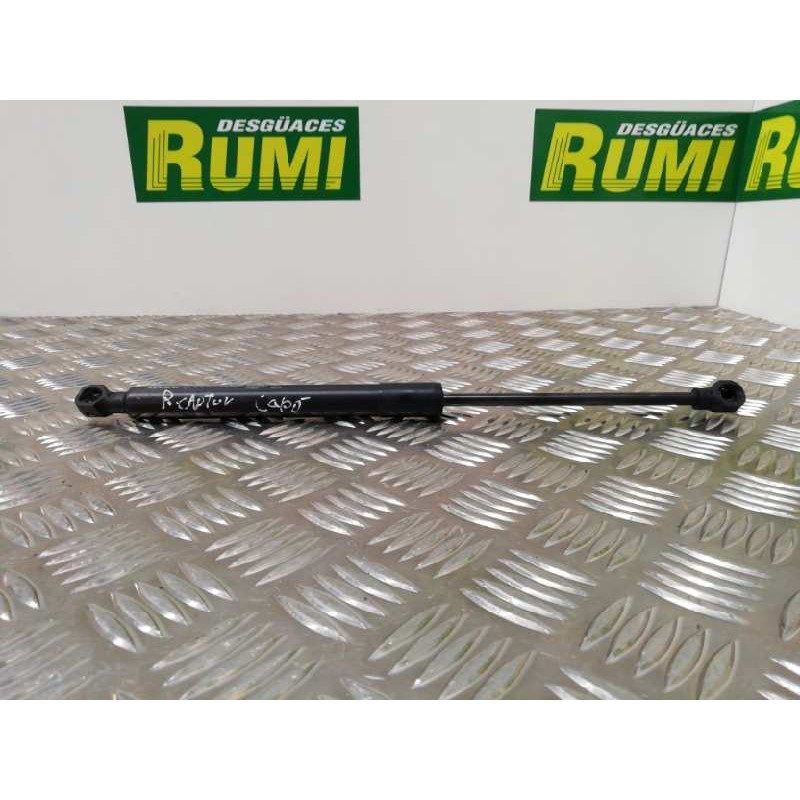 Recambio de amortiguadores capo para renault captur dynamique referencia OEM IAM 654709991R  