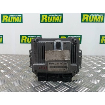 Recambio de centralita motor uce para renault scenic ii emotion referencia OEM IAM 0281011549 8200310863 