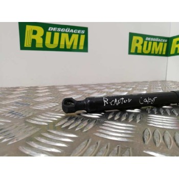 Recambio de amortiguadores capo para renault captur dynamique referencia OEM IAM 654709991R  