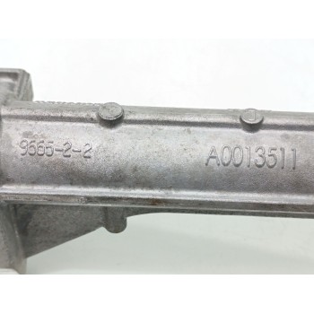 Recambio de cremallera direccion para renault scenic iii grand dynamique referencia OEM IAM 490010024R  