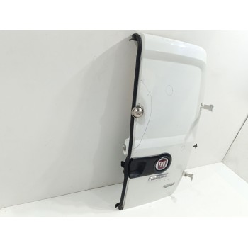 Recambio de porton trasero derecho para fiat doblo ii cargo (263) furgón base maxi referencia OEM IAM   