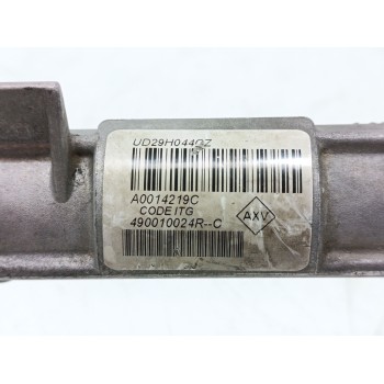 Recambio de cremallera direccion para renault scenic iii grand dynamique referencia OEM IAM 490010024R  