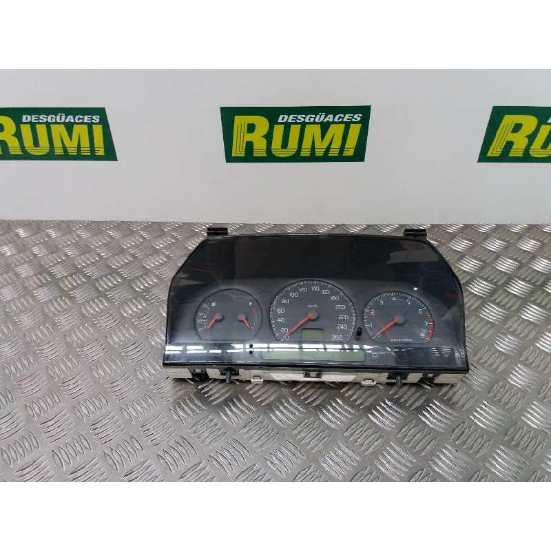 Recambio de cuadro instrumentos para volvo c70 coupe 2.3 t referencia OEM IAM 9168144 9148926 69794660T