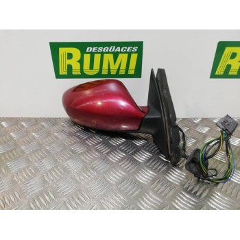 Recambio de retrovisor derecho para peugeot 607 (s1) básico referencia OEM IAM 014091 024091 