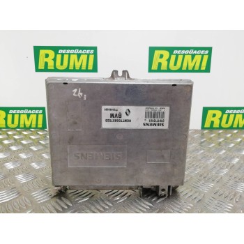 Recambio de centralita motor uce para renault 19 hatchback (b/c53) txe limited referencia OEM IAM 7700857526 S101715101C 