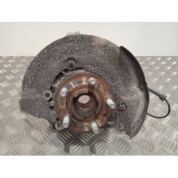 Recambio de mangueta delantera derecha para land rover evoque dynamic referencia OEM IAM BJ323K185AG  