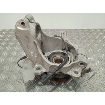 Recambio de mangueta delantera derecha para land rover evoque dynamic referencia OEM IAM BJ323K185AG  