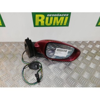 Recambio de retrovisor derecho para peugeot 607 (s1) básico referencia OEM IAM 014091 024091 
