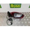 Recambio de retrovisor derecho para peugeot 607 (s1) básico referencia OEM IAM 014091 024091 