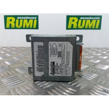 Recambio de centralita airbag para citroën xsara berlina 1.6 16v tonic referencia OEM IAM 9628740380 550539200 
