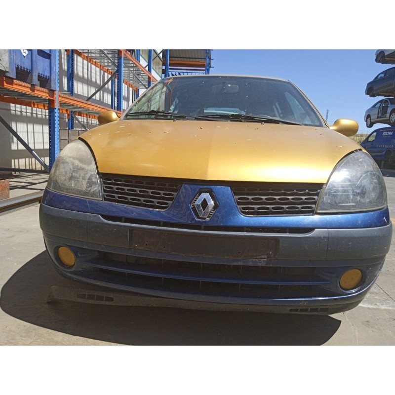 RENAULT CLIO II FASE II (B/CB0)