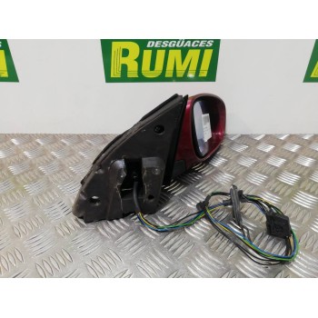 Recambio de retrovisor derecho para peugeot 607 (s1) básico referencia OEM IAM 014091 024091 