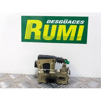 Recambio de cerradura puerta delantera derecha para renault 19 hatchback (b/c53) tse kat referencia OEM IAM   