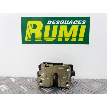 Recambio de cerradura puerta delantera derecha para renault 19 hatchback (b/c53) tse kat referencia OEM IAM   