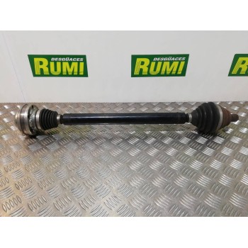 Recambio de transmision delantera derecha para volkswagen passat berlina (3c2) highline referencia OEM IAM 1K0407272RB  