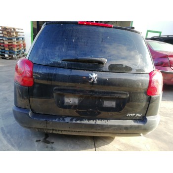 peugeot 207 sw del año 2009