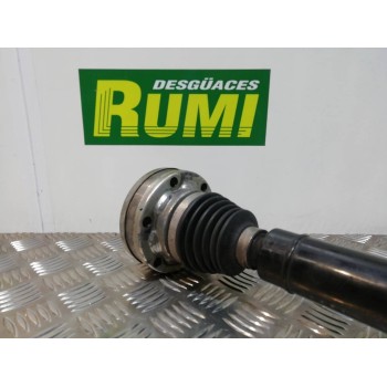 Recambio de transmision delantera derecha para volkswagen passat berlina (3c2) highline referencia OEM IAM 1K0407272RB  